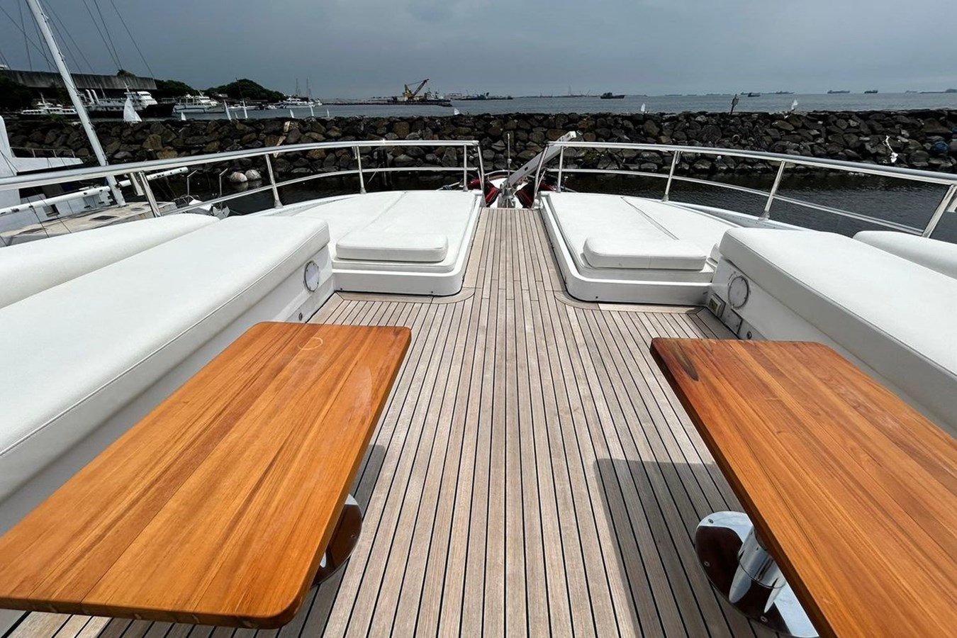 Versilcraft Motor Yacht Sunshine For Sale