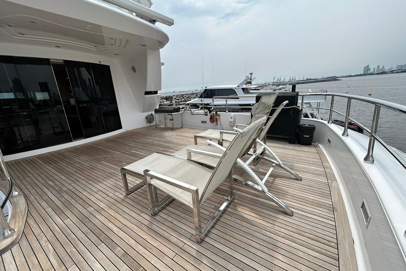 Versilcraft Motor Yacht Sunshine For Sale