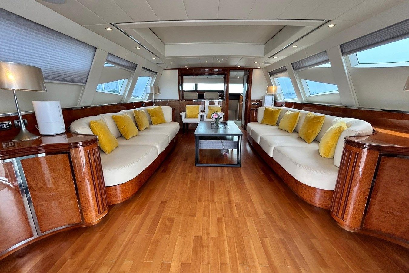 Versilcraft Motor Yacht Sunshine For Sale