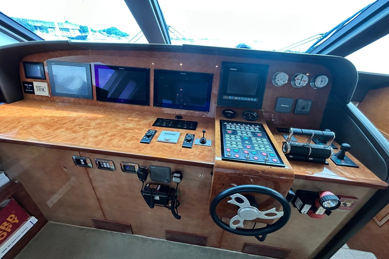 Versilcraft Motor Yacht Sunshine For Sale