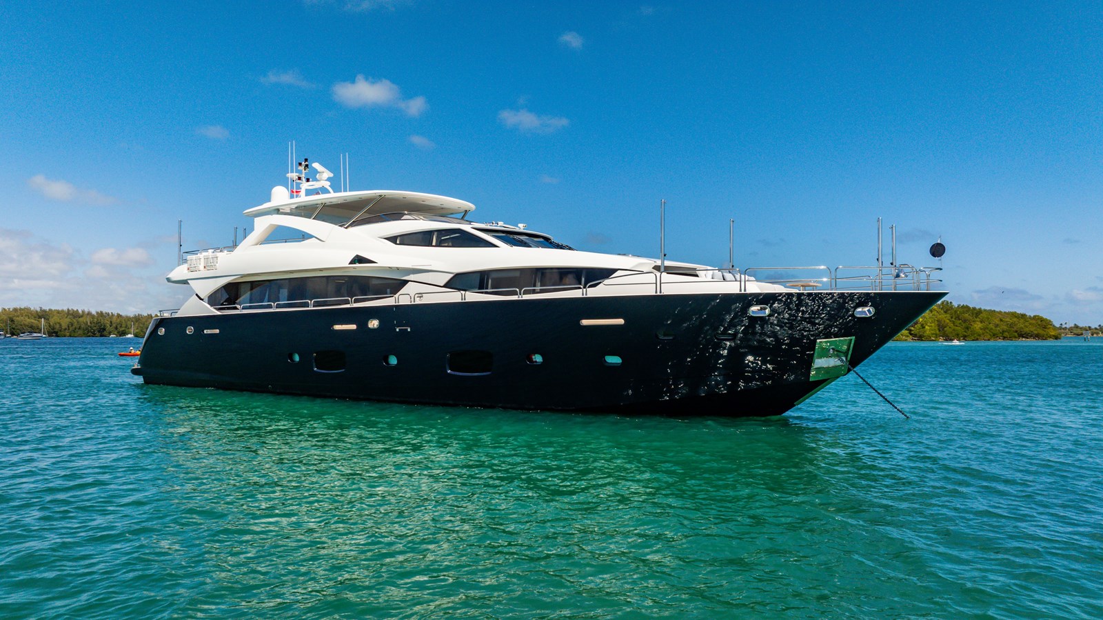 Sunseeker Motor Yacht PRECIOSO For Sale