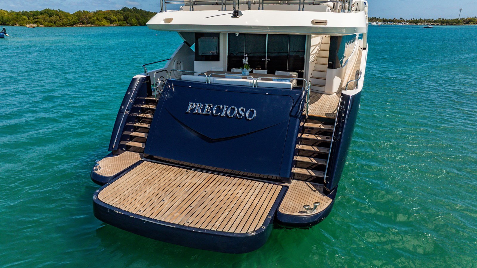 Sunseeker Motor Yacht PRECIOSO For Sale