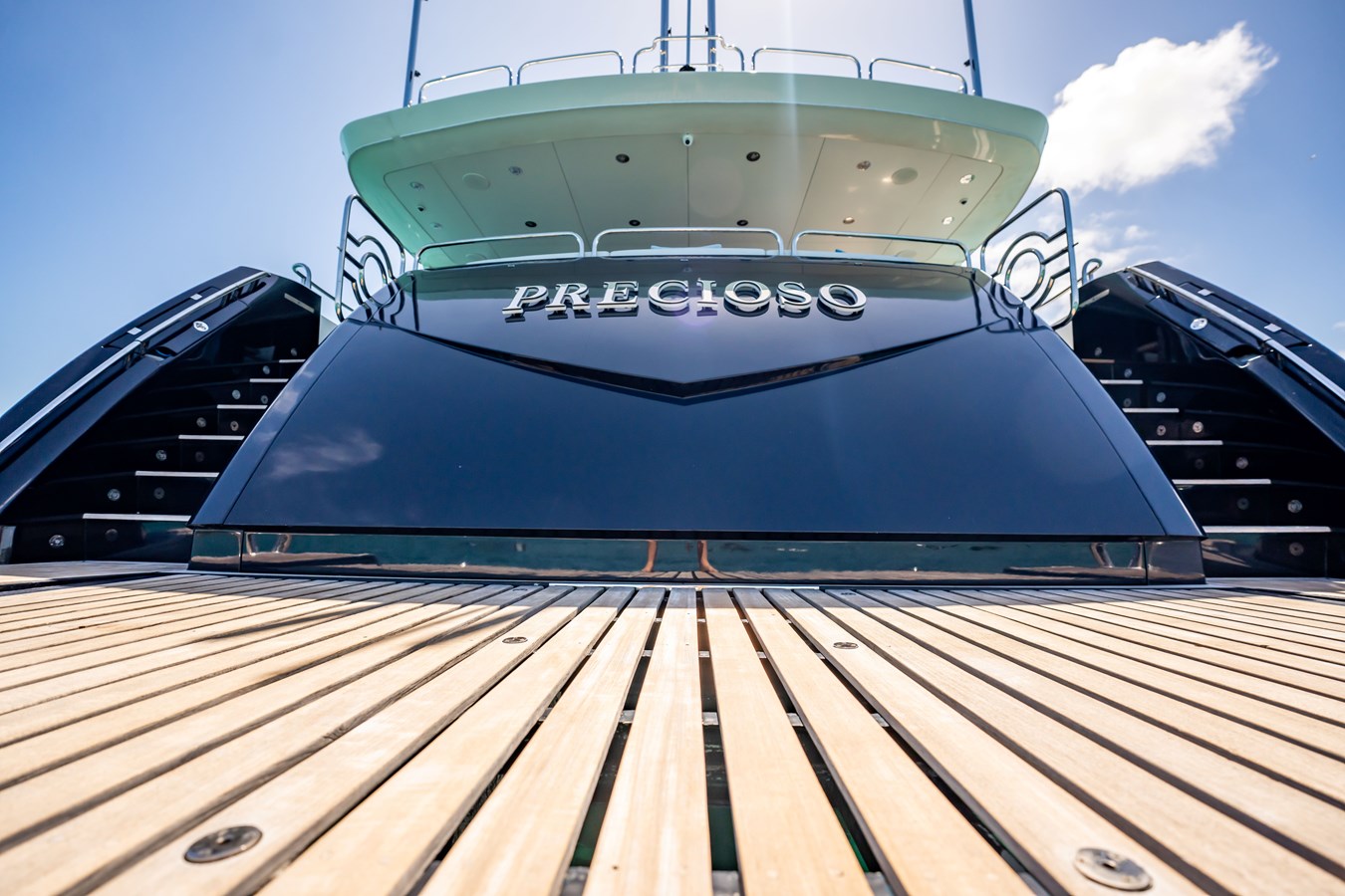 Sunseeker Motor Yacht PRECIOSO For Sale