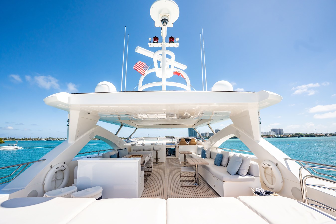 Sunseeker Motor Yacht PRECIOSO For Sale