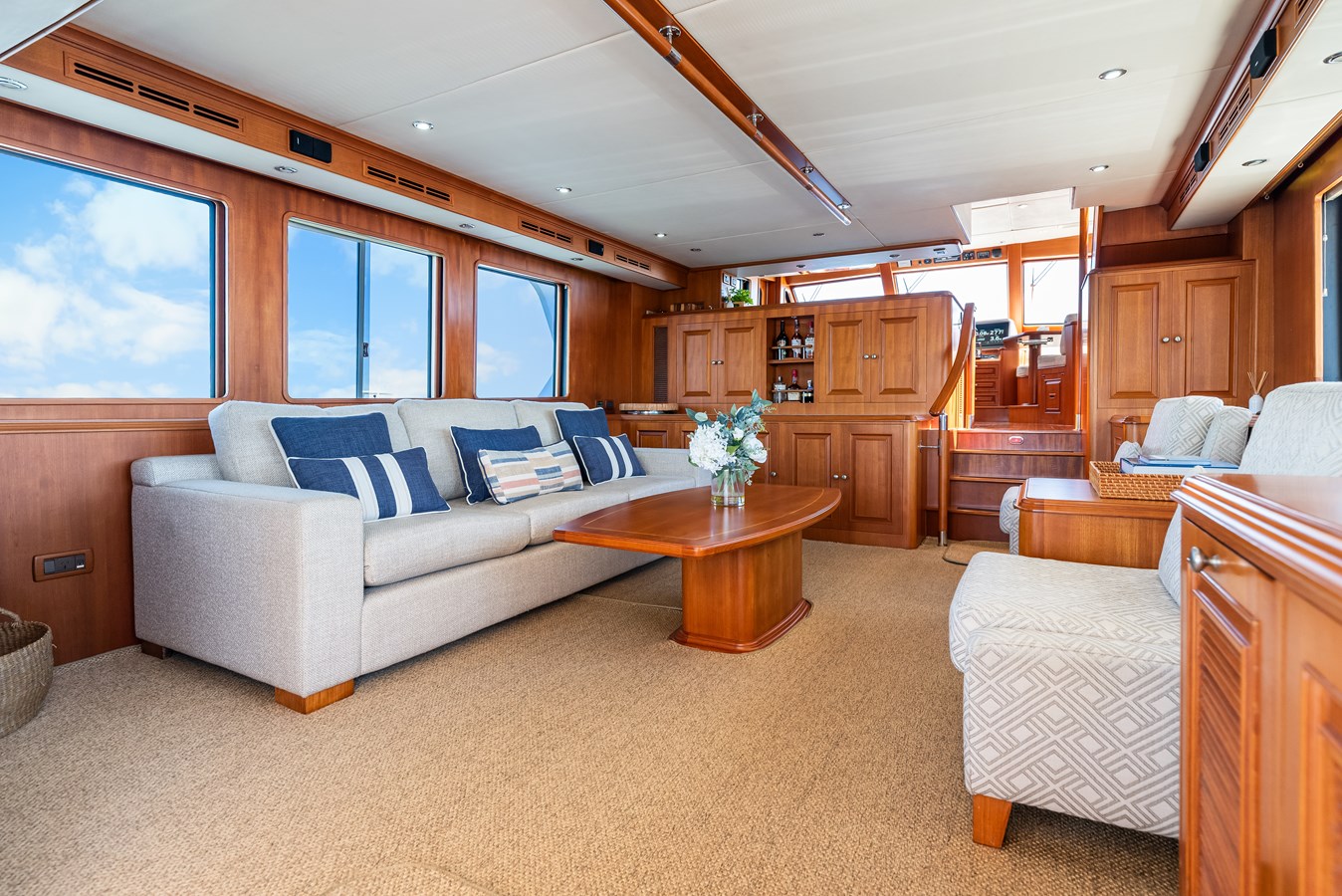 Grand Banks Marine Motor Boat Encore For Sale