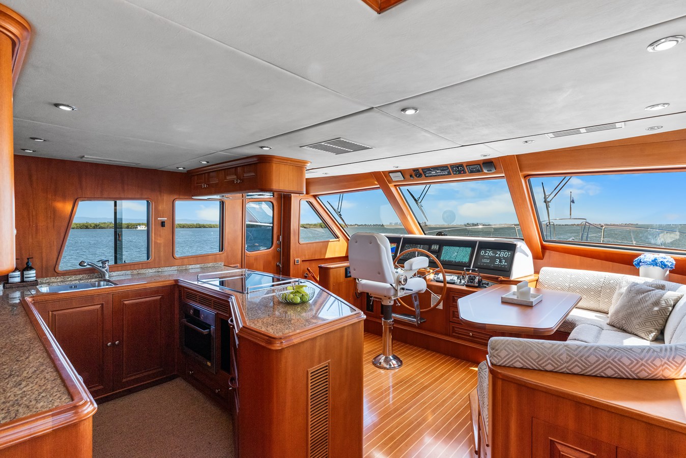 Grand Banks Marine Motor Boat Encore For Sale