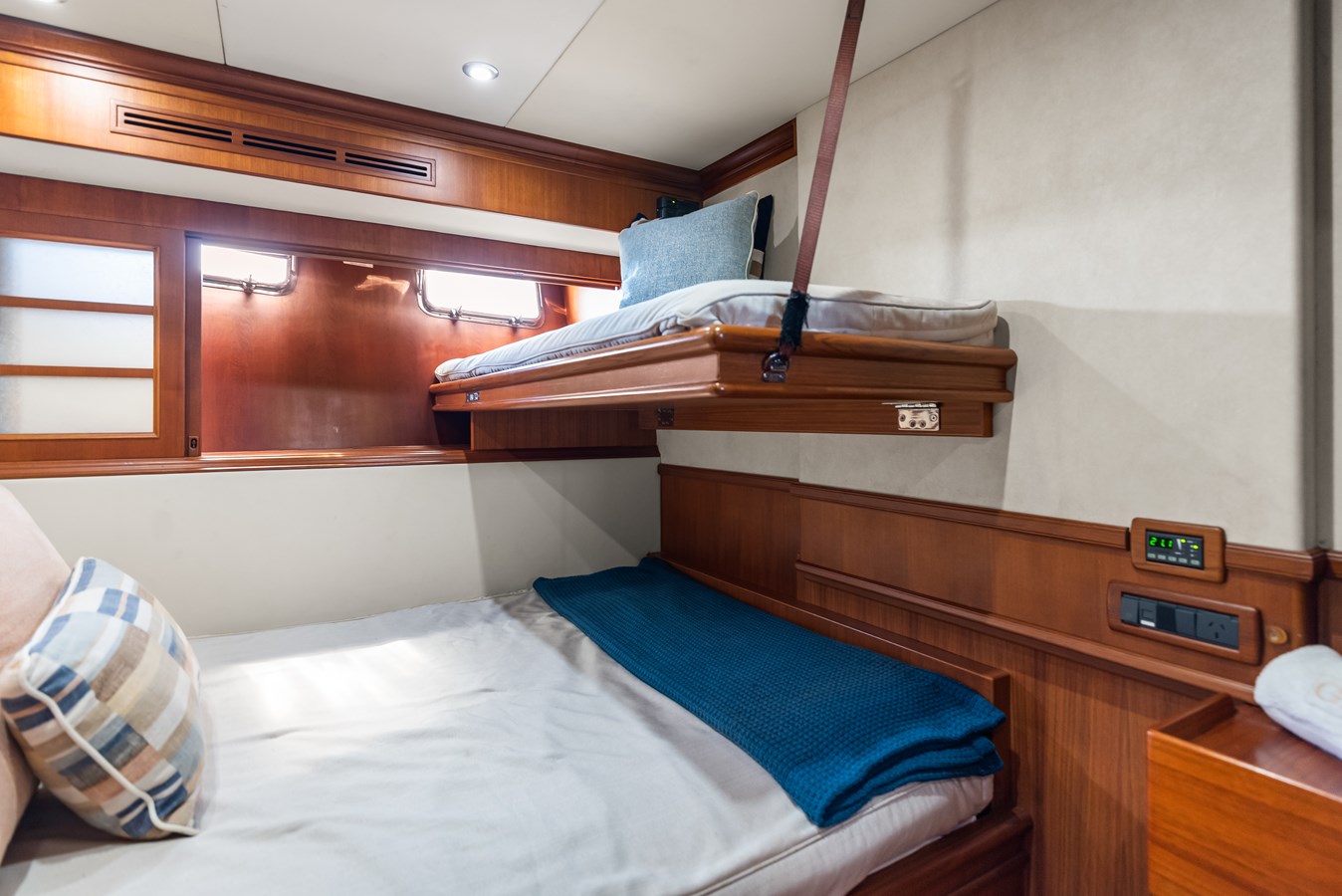 Grand Banks Marine Motor Boat Encore For Sale