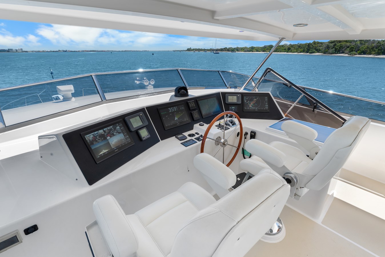 Grand Banks Marine Motor Boat Encore For Sale