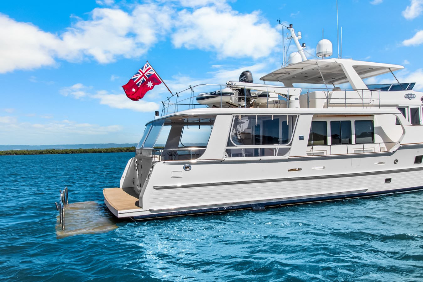 Grand Banks Marine Motor Boat Encore For Sale