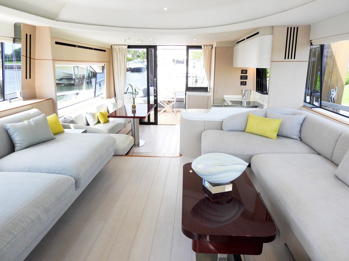 Azimut Yachts Motor Yacht EFFORTLESS For Sale