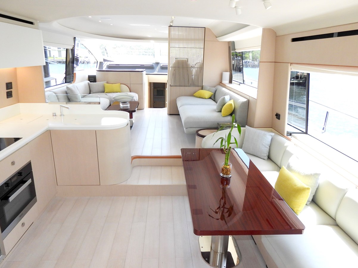 Azimut Yachts Motor Yacht EFFORTLESS For Sale