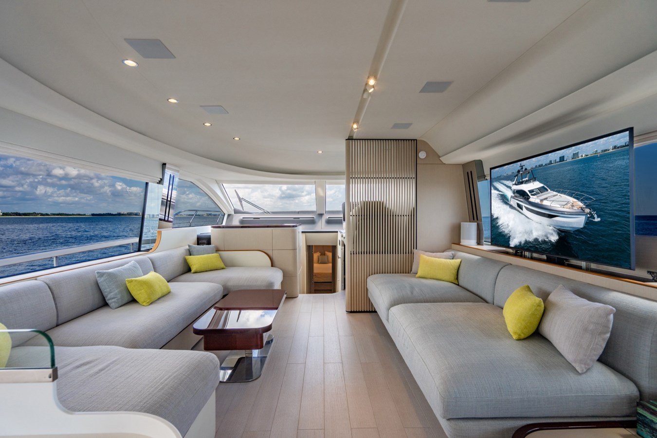 Azimut Yachts Motor Yacht EFFORTLESS For Sale