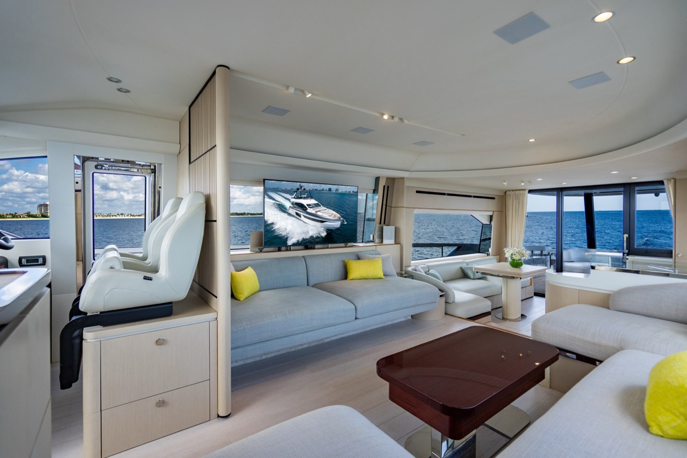 Azimut Yachts Motor Yacht EFFORTLESS For Sale