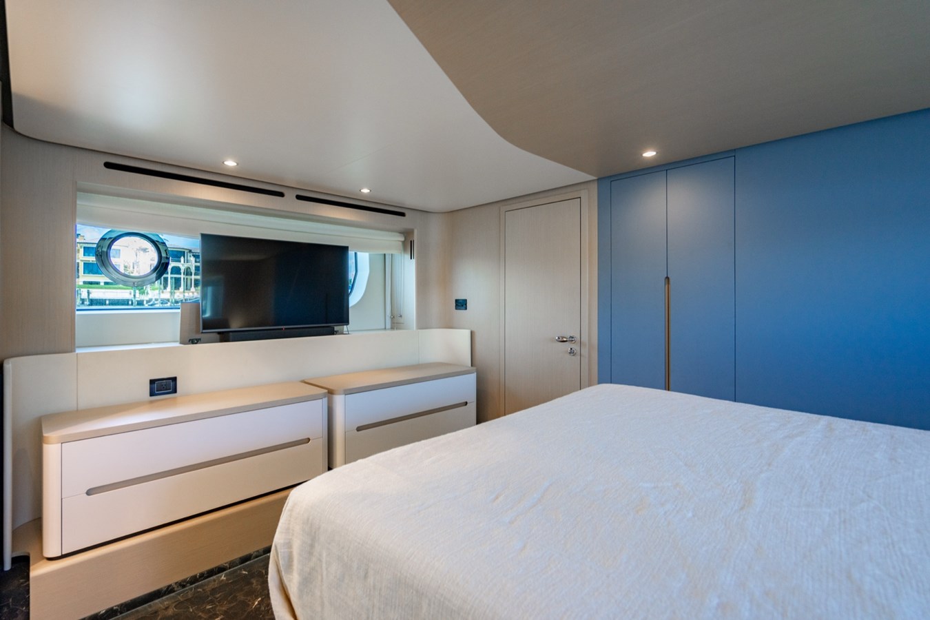 Azimut Yachts Motor Yacht EFFORTLESS For Sale