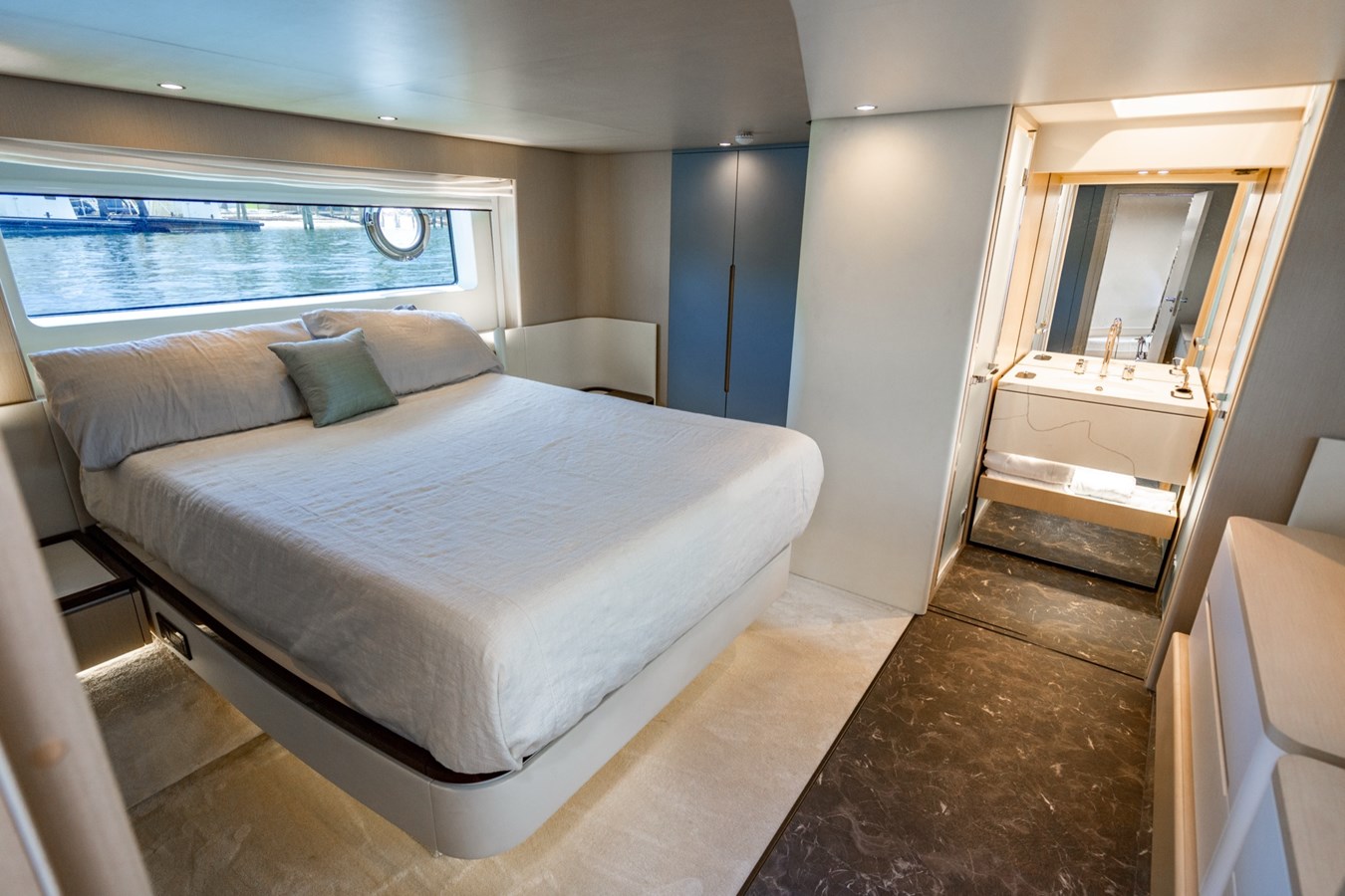 Azimut Yachts Motor Yacht EFFORTLESS For Sale