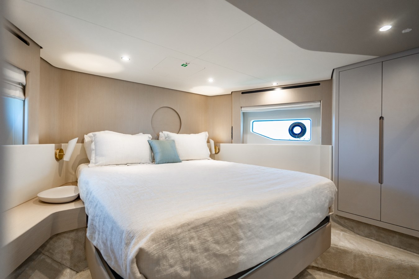 Azimut Yachts Motor Yacht EFFORTLESS For Sale