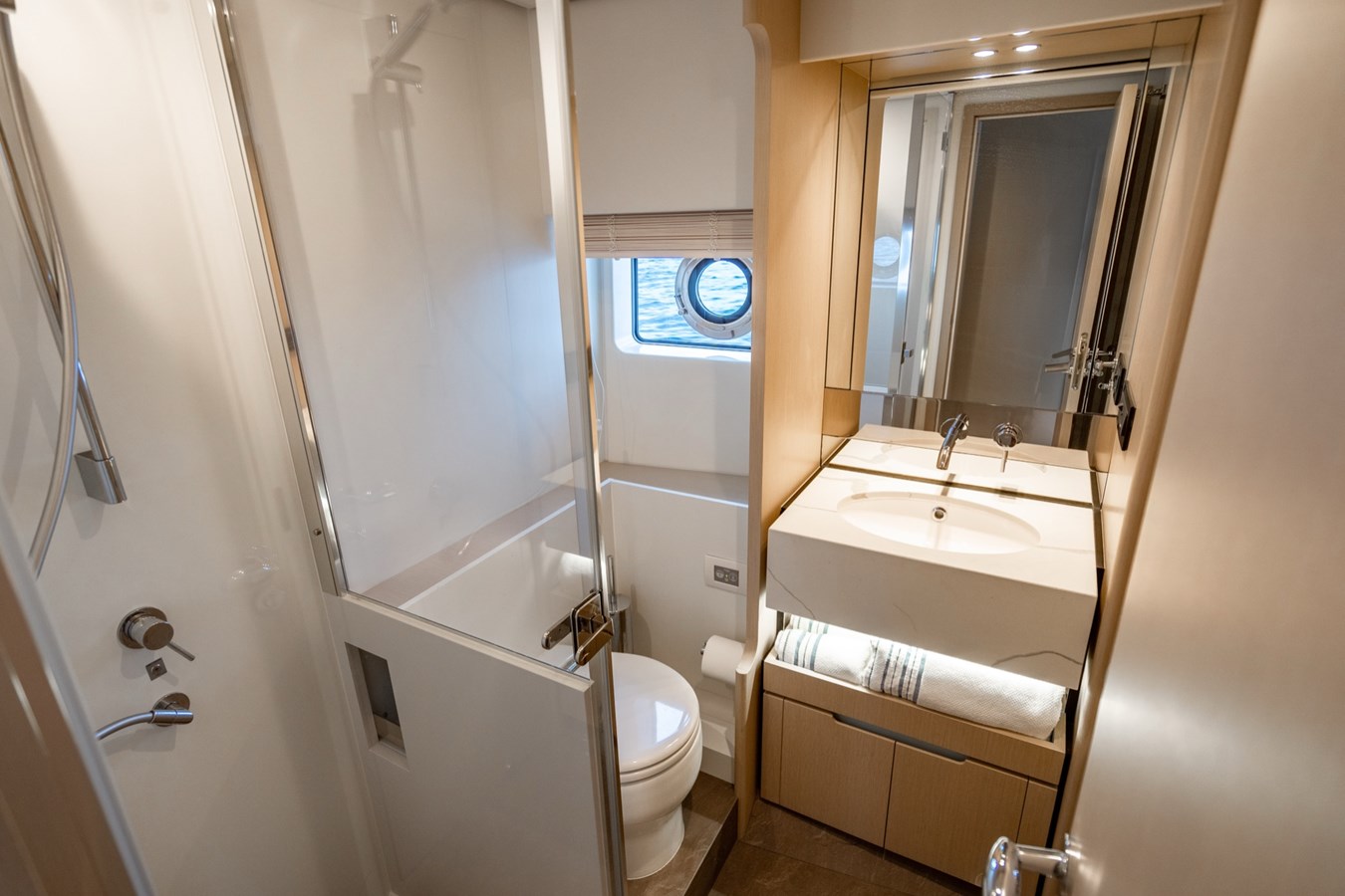Azimut Yachts Motor Yacht EFFORTLESS For Sale