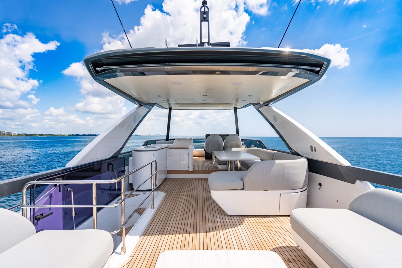 Azimut Yachts Motor Yacht EFFORTLESS For Sale