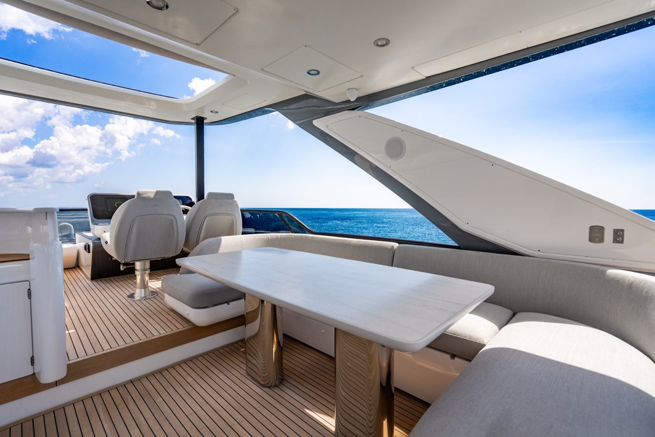 Azimut Yachts Motor Yacht EFFORTLESS For Sale