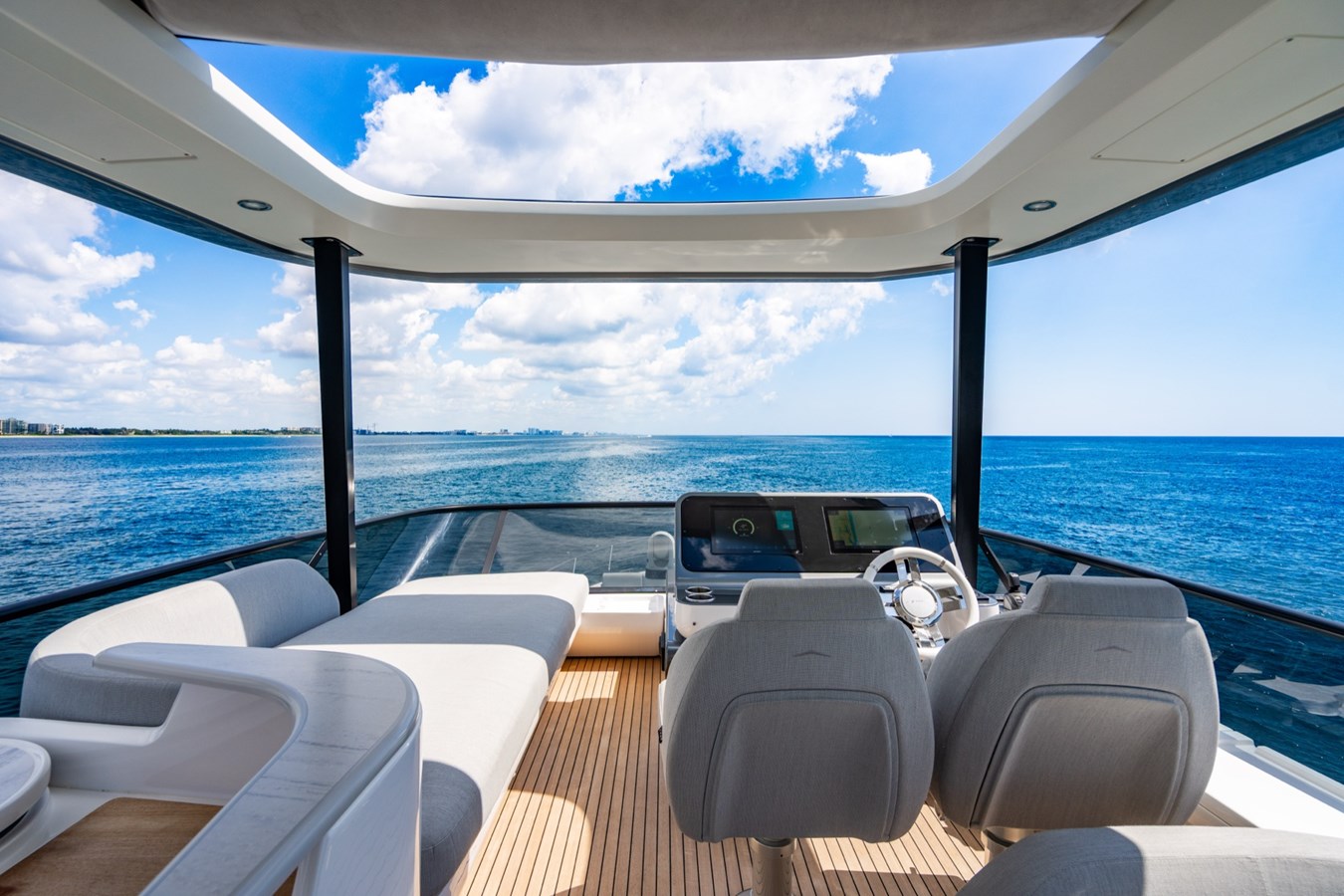 Azimut Yachts Motor Yacht EFFORTLESS For Sale