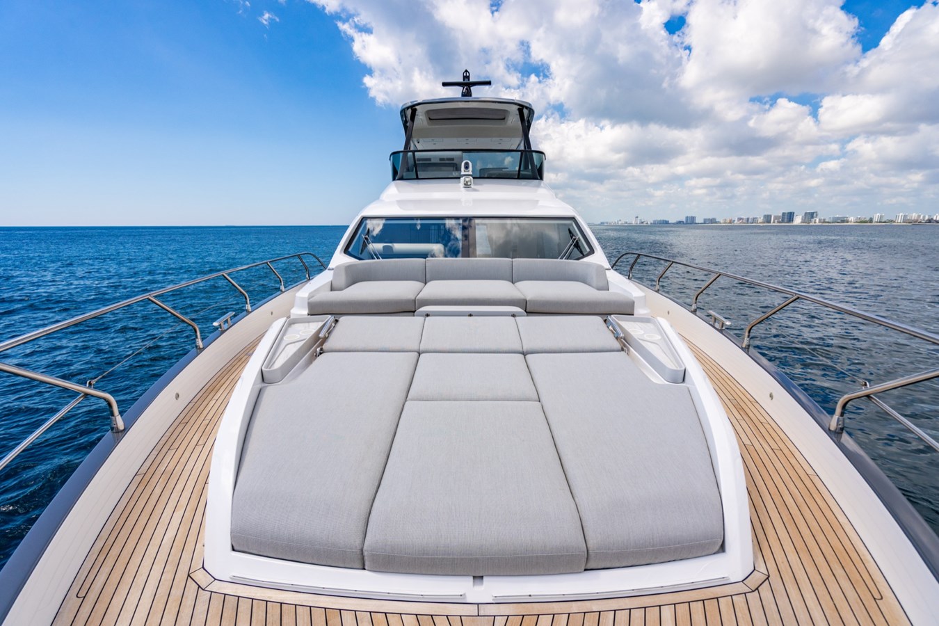 Azimut Yachts Motor Yacht EFFORTLESS For Sale