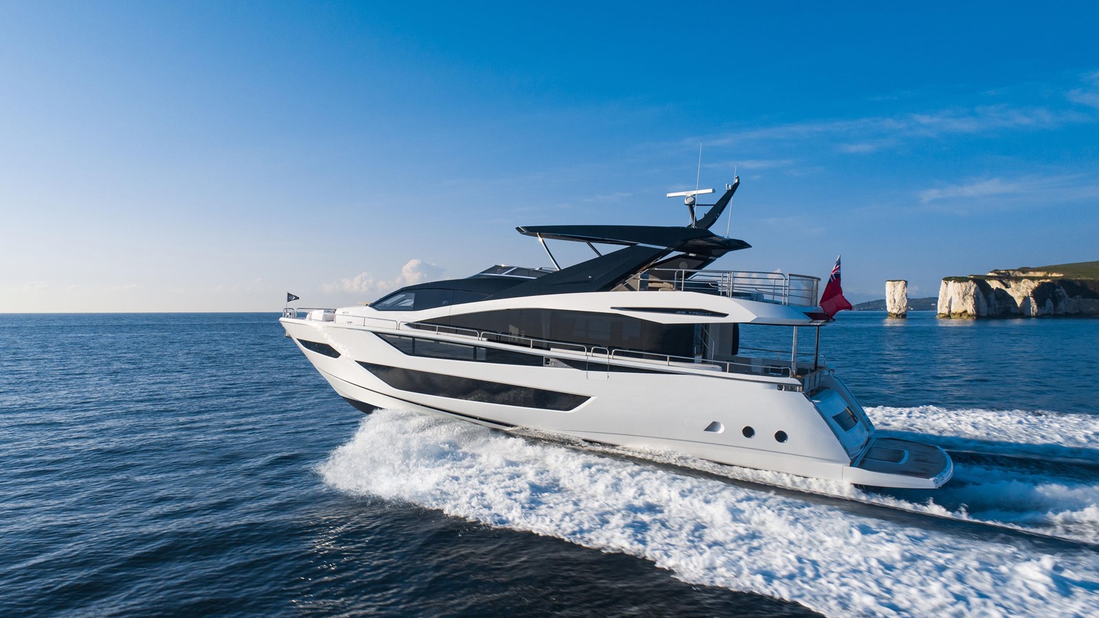 Sunseeker Motor Yacht SU For Sale