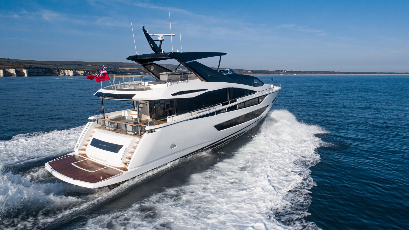 Sunseeker Motor Yacht SU For Sale