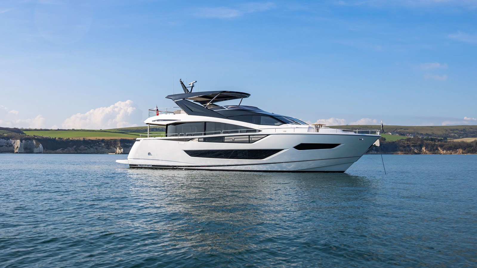 Sunseeker Motor Yacht SU For Sale