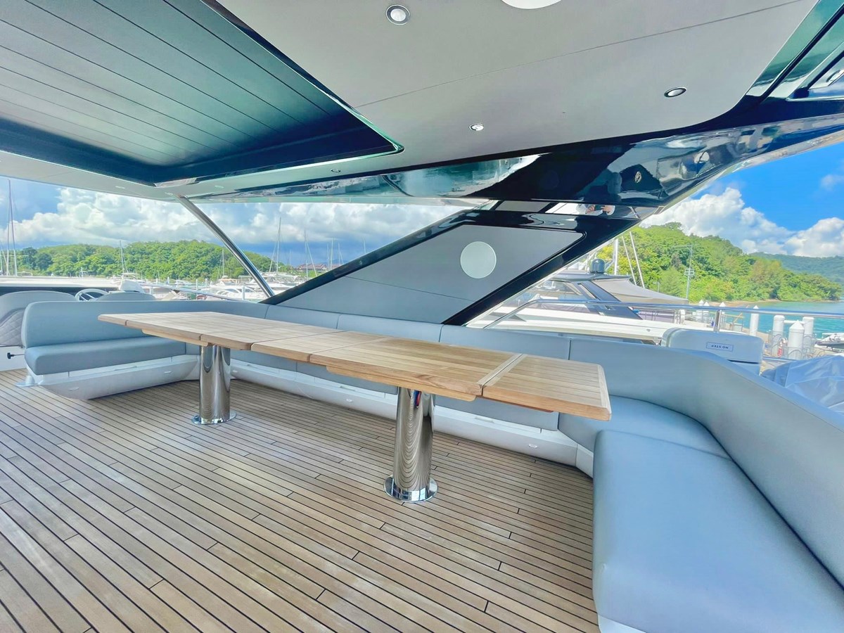 Sunseeker Motor Yacht SU For Sale