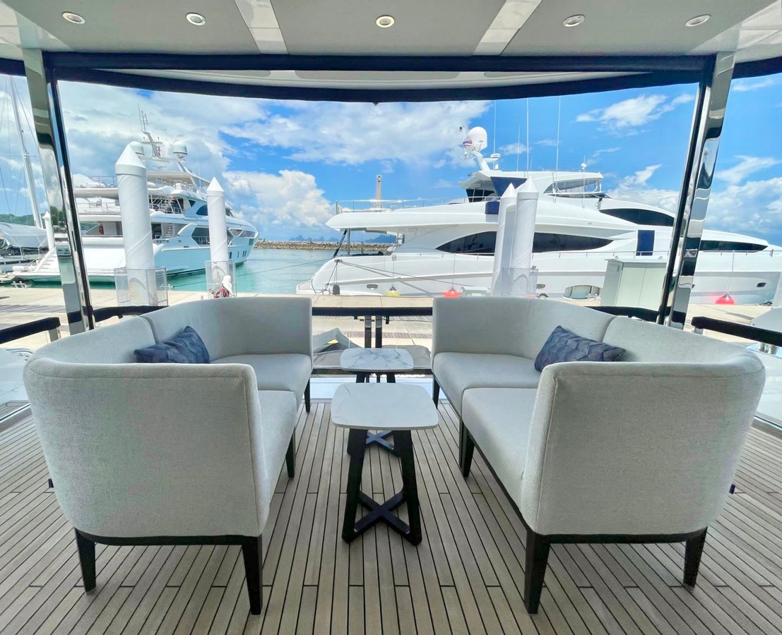 Sunseeker Motor Yacht SU For Sale