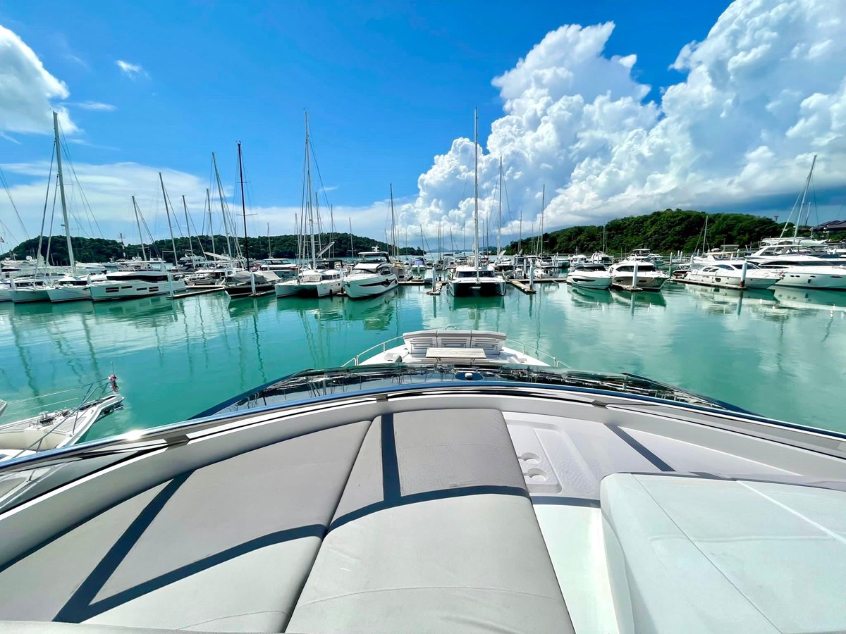 Sunseeker Motor Yacht SU For Sale