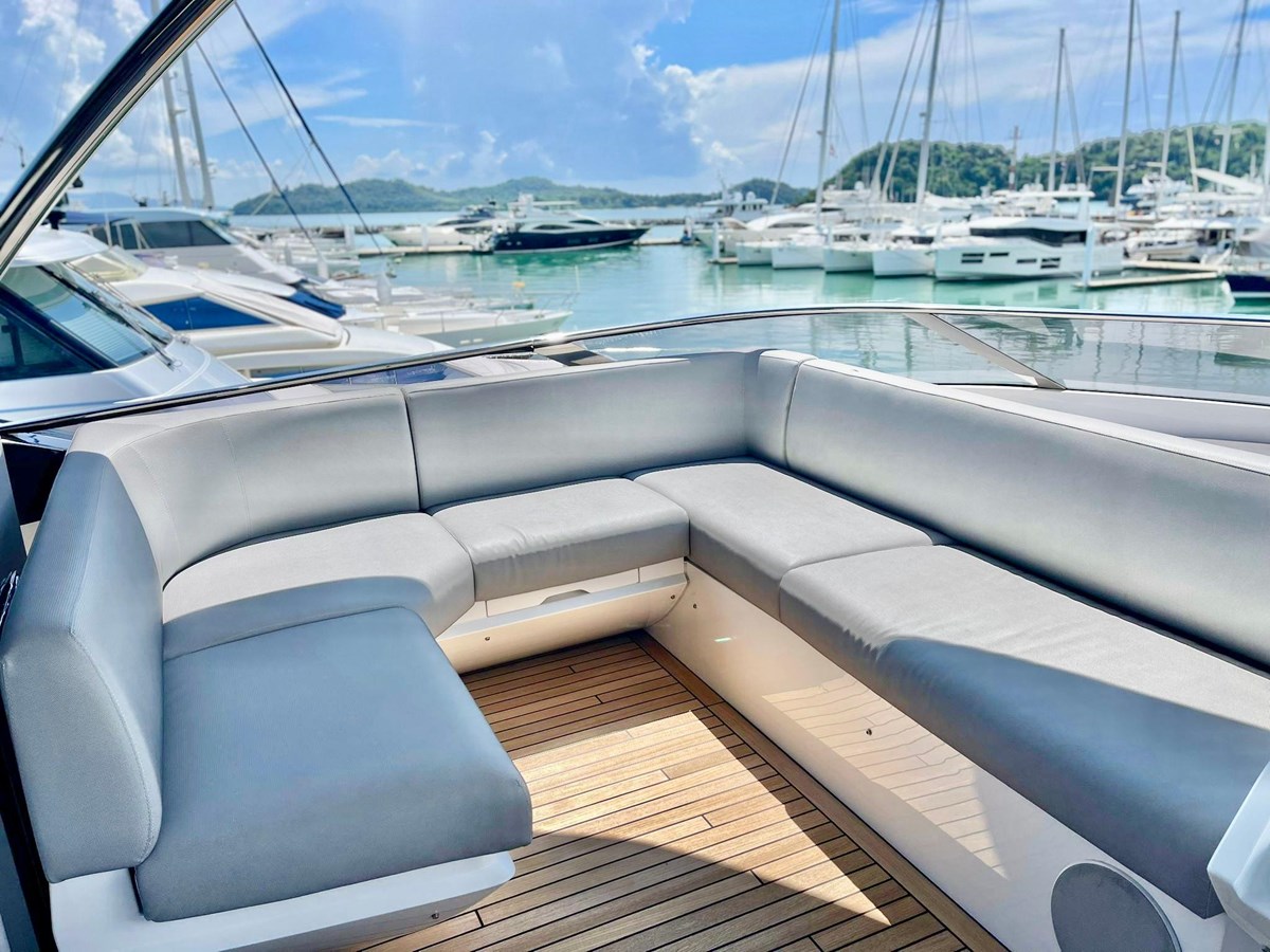Sunseeker Motor Yacht SU For Sale