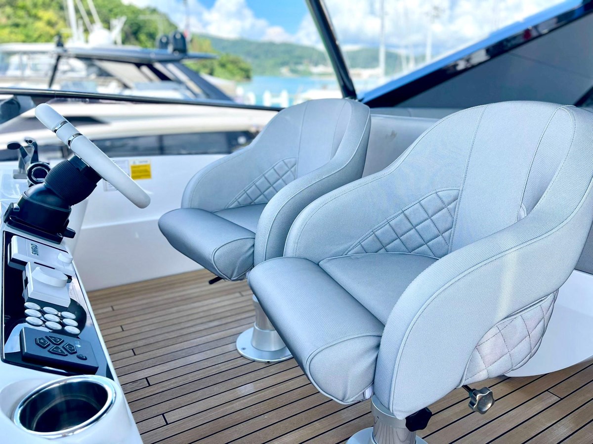Sunseeker Motor Yacht SU For Sale