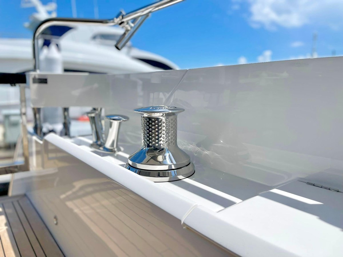 Sunseeker Motor Yacht SU For Sale