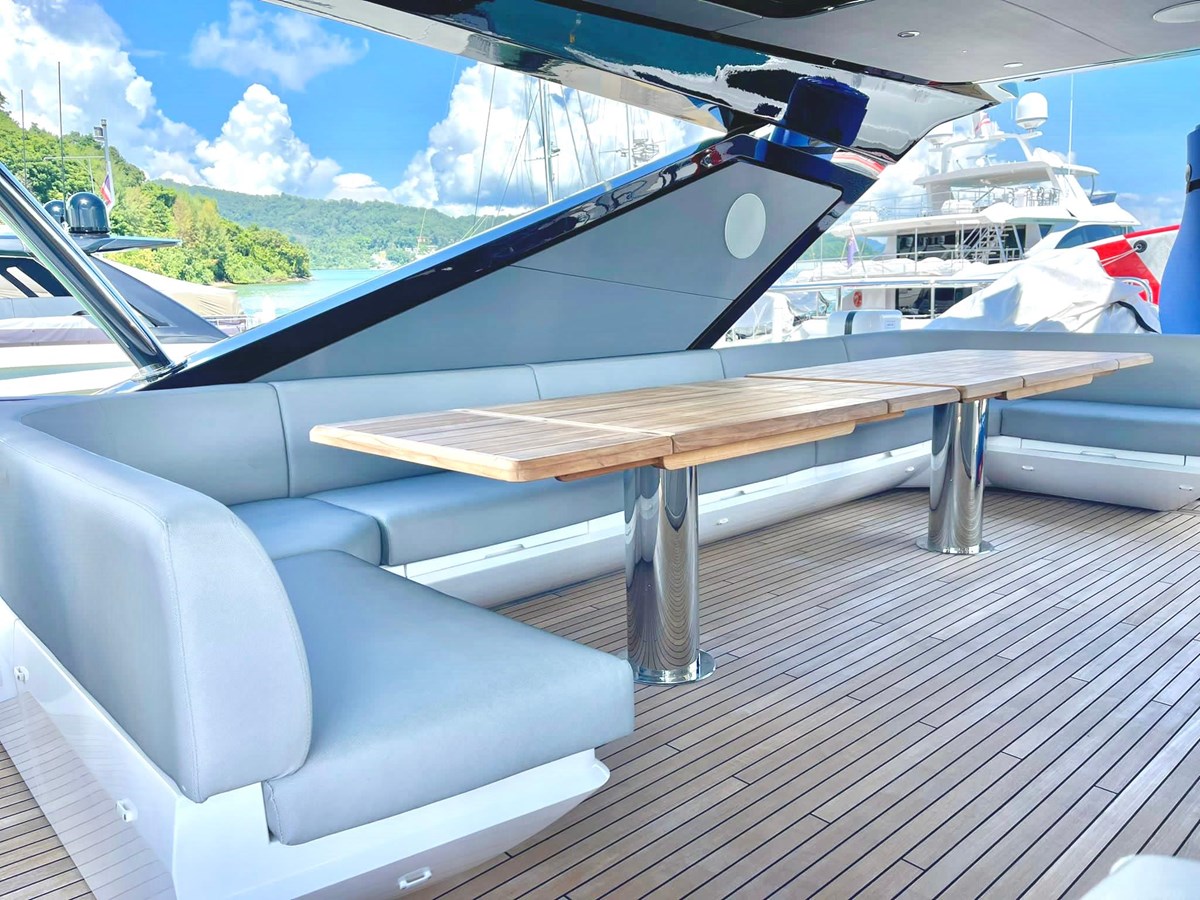 Sunseeker Motor Yacht SU For Sale