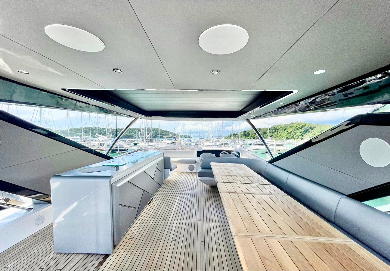 Sunseeker Motor Yacht SU For Sale