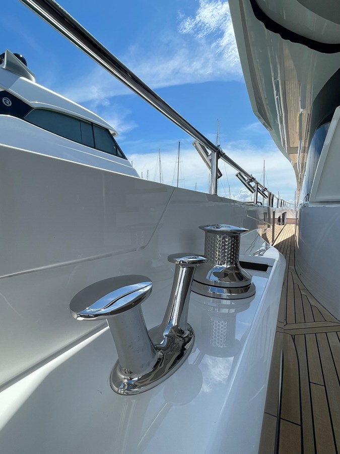 Sunseeker Motor Yacht SU For Sale