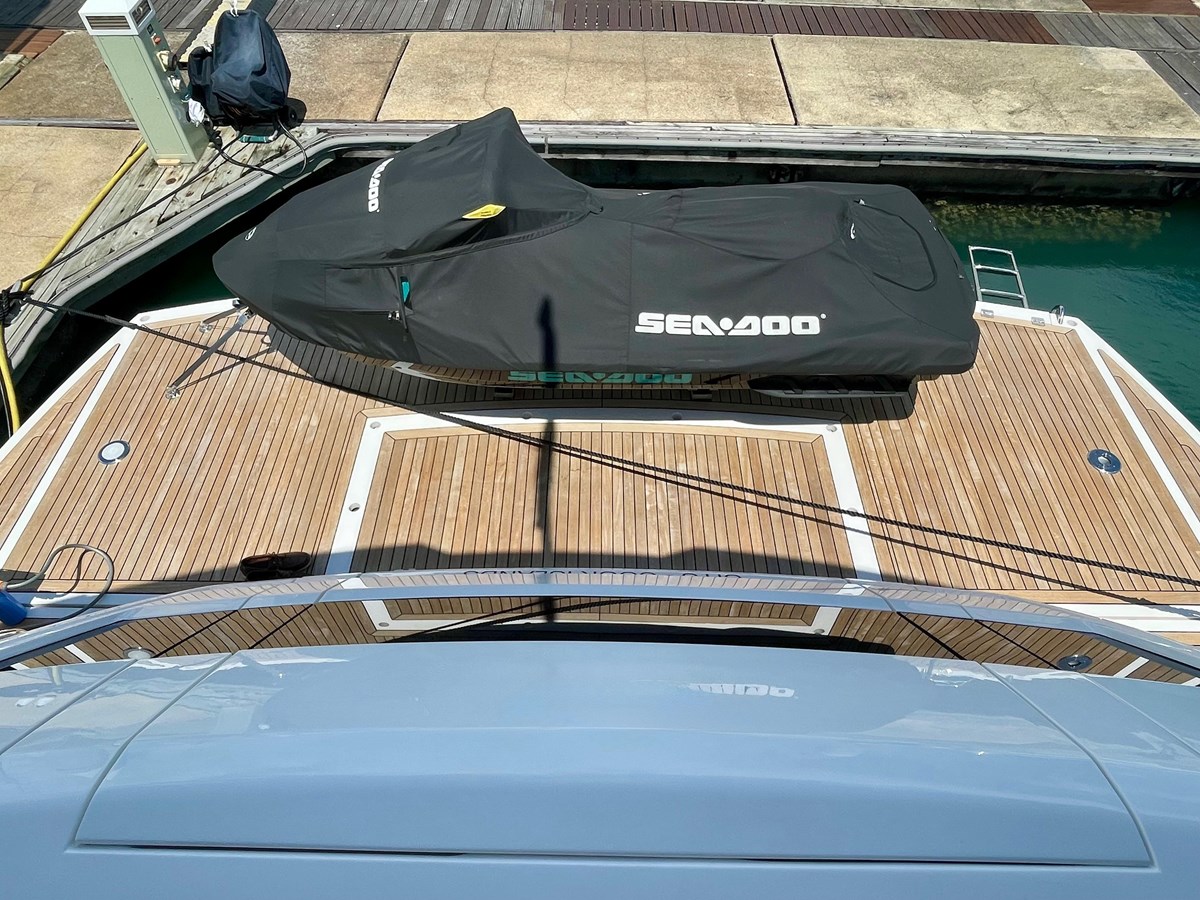 Sunseeker Motor Yacht SU For Sale