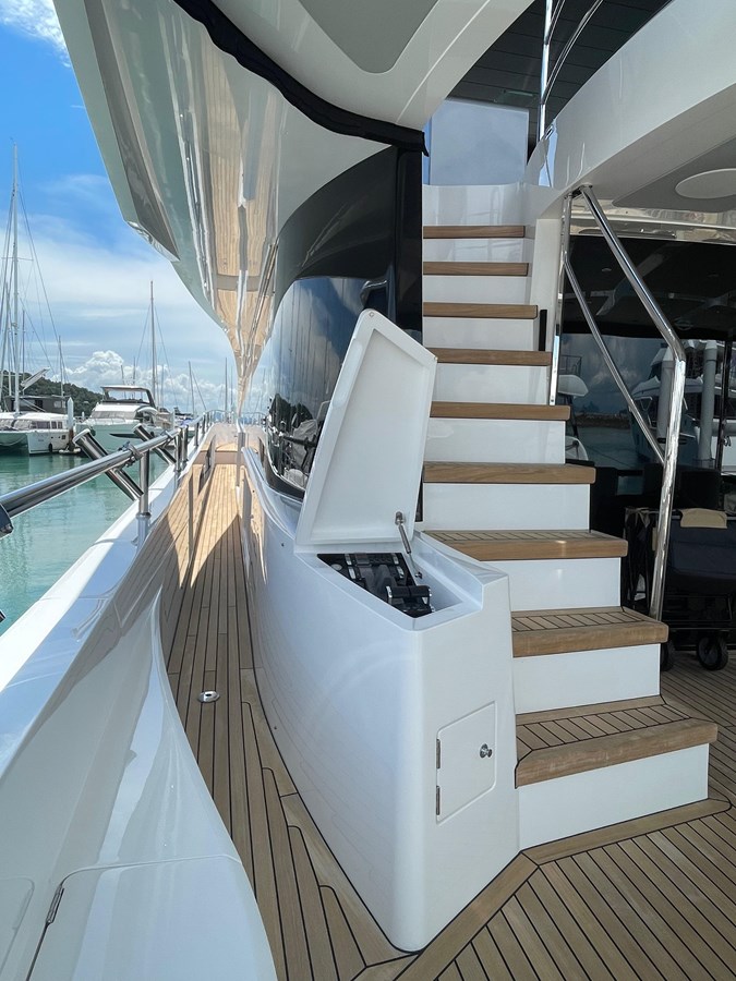 Sunseeker Motor Yacht SU For Sale