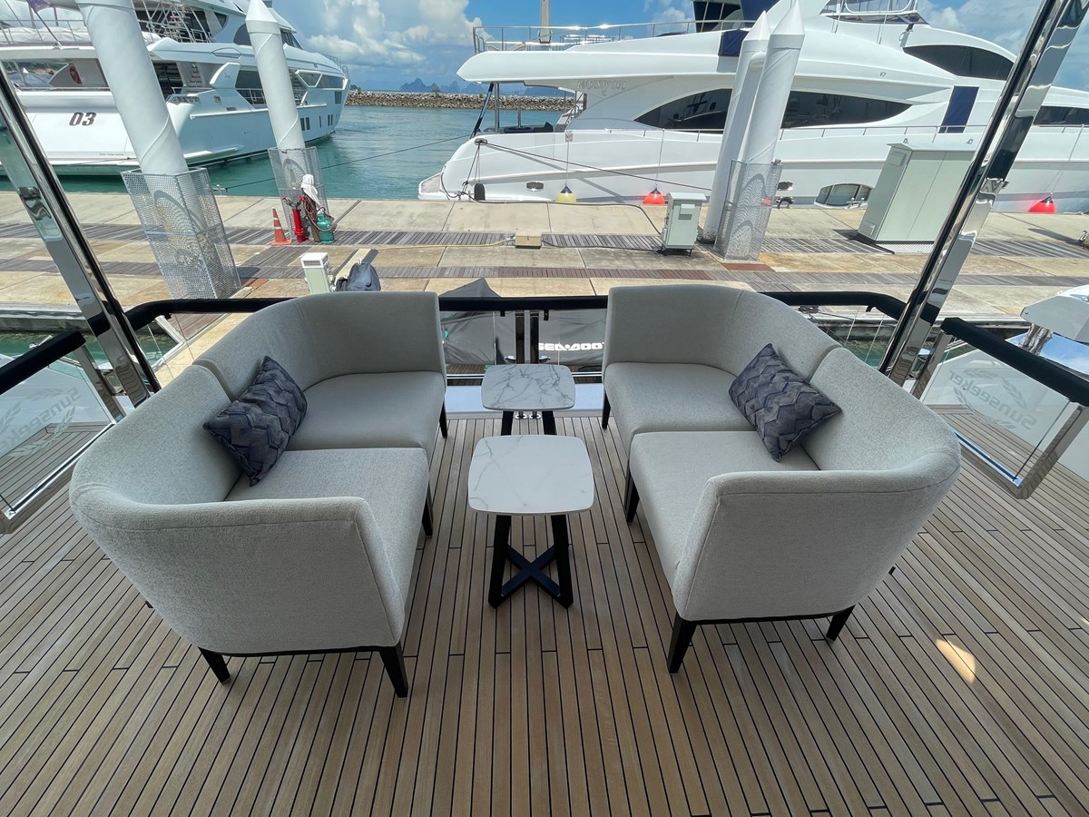 Sunseeker Motor Yacht SU For Sale