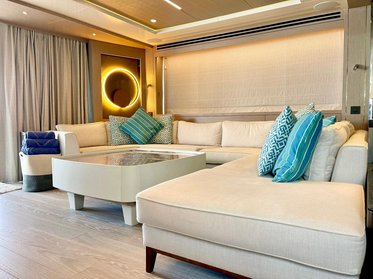 Sunseeker Motor Yacht SU For Sale