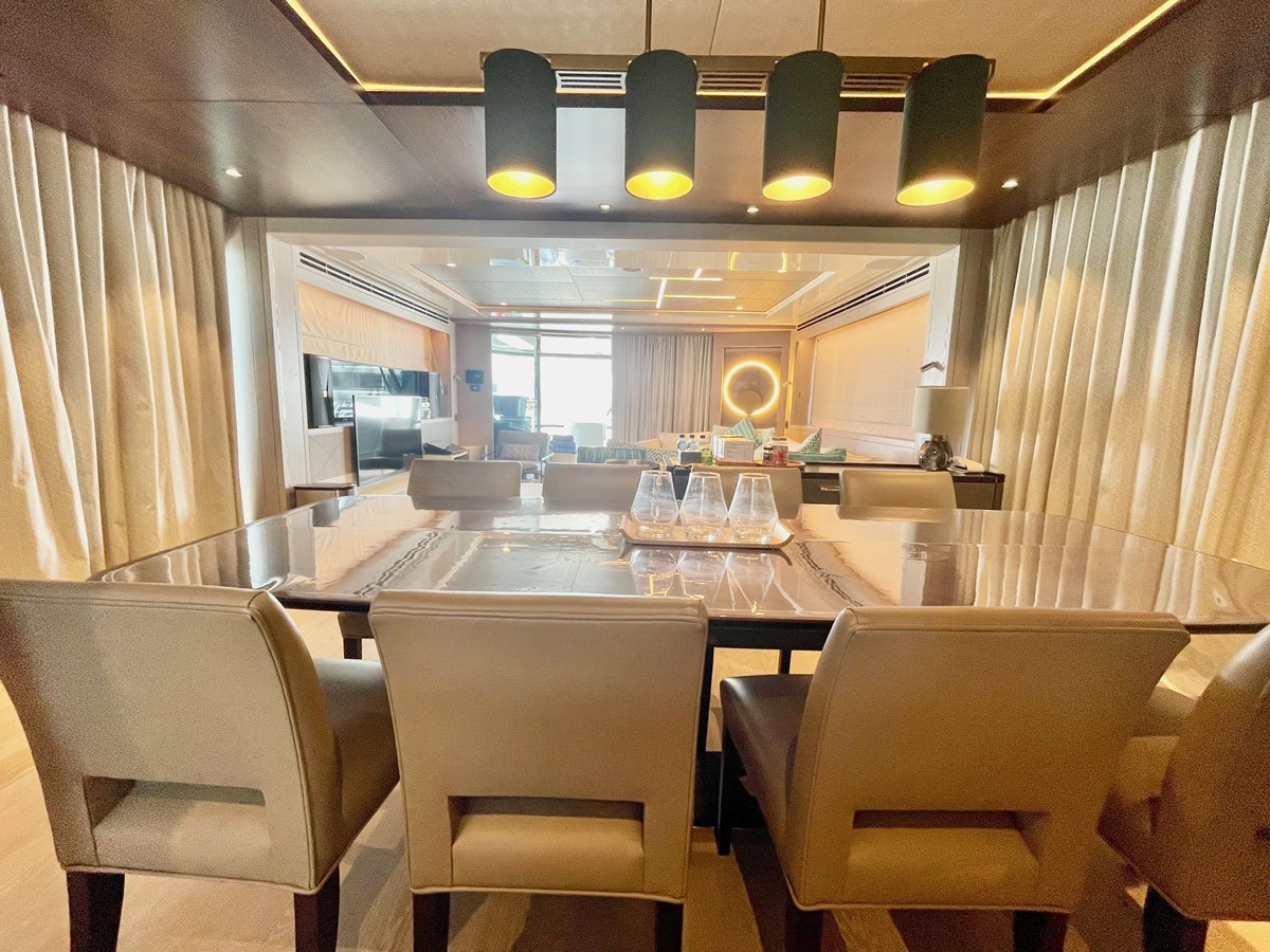 Sunseeker Motor Yacht SU For Sale