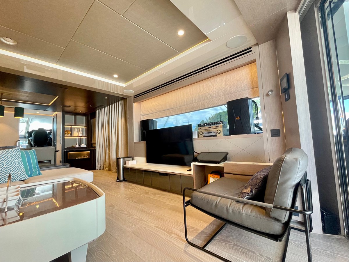 Sunseeker Motor Yacht SU For Sale