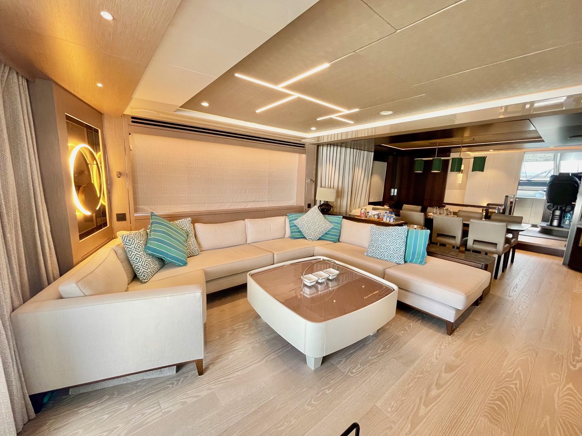Sunseeker Motor Yacht SU For Sale