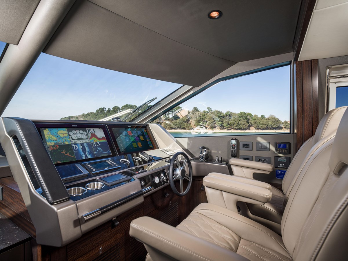 Sunseeker Motor Yacht SU For Sale