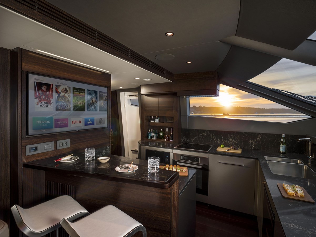 Sunseeker Motor Yacht SU For Sale