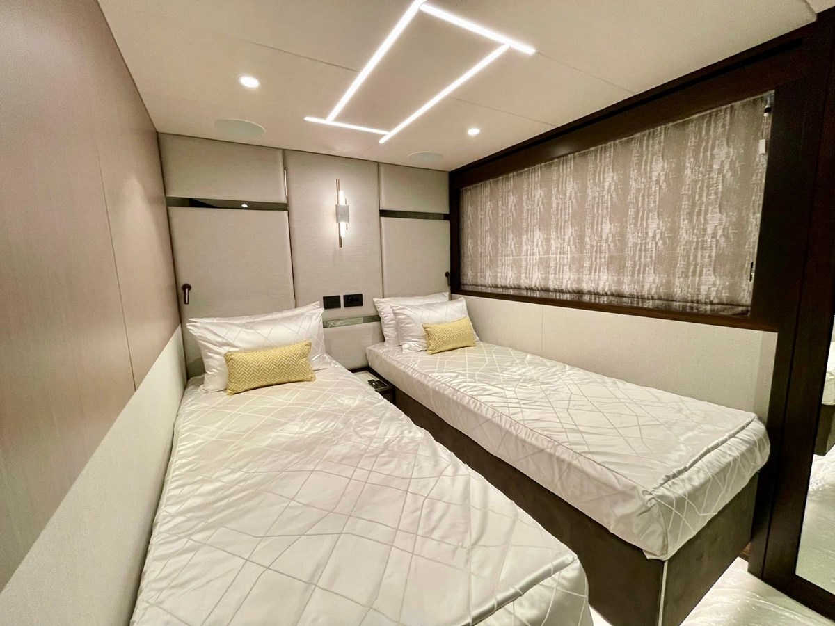Sunseeker Motor Yacht SU For Sale