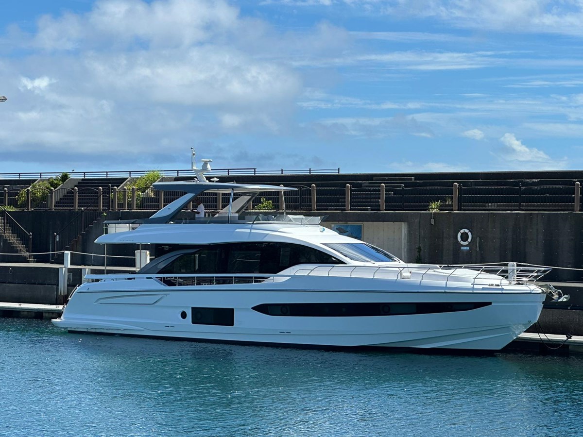 Azimut Yachts Motor Yacht Angel For Sale