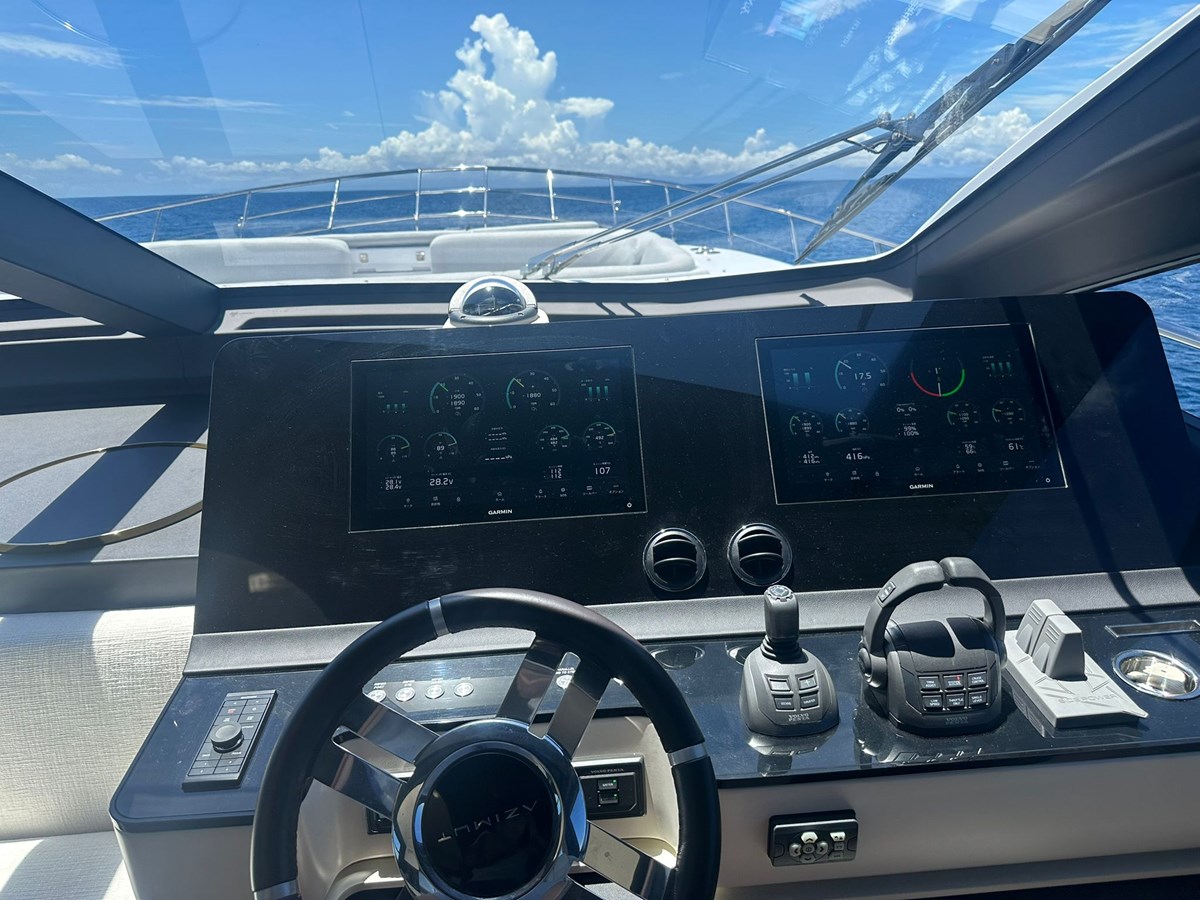 Azimut Yachts Motor Yacht Angel For Sale