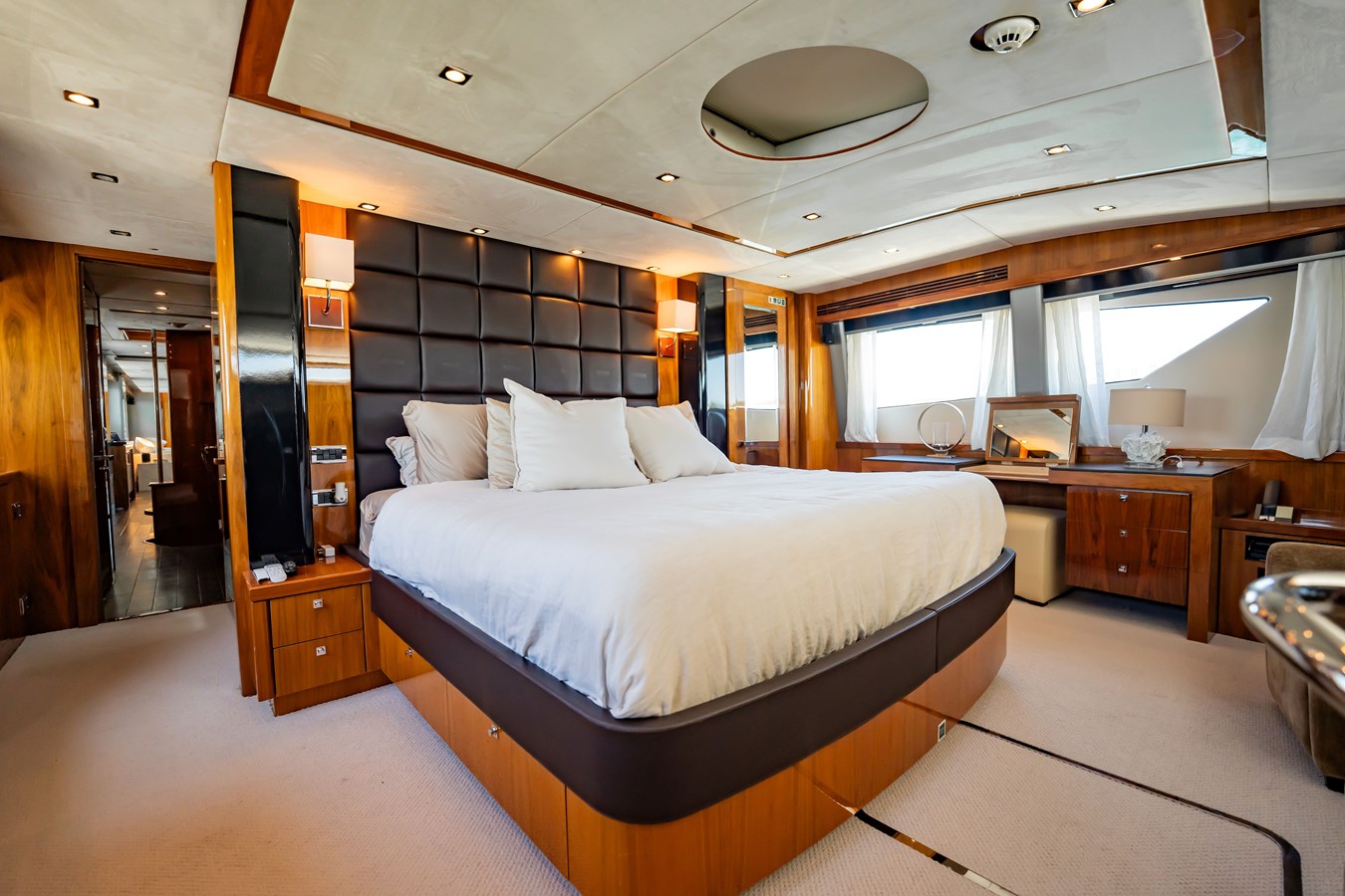 Sunseeker Motor Yacht BLUE For Sale
